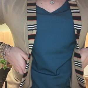 NOT SOLD AVAILABLE - Burberry Sweater